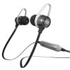 Fülhallgató, vezeték nélküli, Bluetooth 5.1, mikrofonnal, MAXELL Metalz Panda, fekete-fehér (MXFBT750BW)