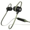 Fülhallgató, vezeték nélküli, Bluetooth 5.1, mikrofonnal, MAXELL Metalz Soldier, khaki (MXFBT750K)