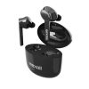 Fülhallgató, vezeték nélküli, Bluetooth 5.0, mikrofonnal, MAXELL Bass 13, fekete (MXFBTB13B)