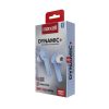 Fülhallgató, vezeték nélküli, Bluetooth 5.3, mikrofonnal, MAXELL Dynamic+, világoskék (MXFBTDYBL)