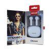 Fülhallgató, vezeték nélküli, Bluetooth 5.3, mikrofonnal, MAXELL Dynamic+, világoskék (MXFBTDYBL)