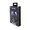 Fülhallgató, vezeték nélküli, Bluetooth 5.1, mikrofonnal, MAXELL Bass, fekete (MXFEB2W)