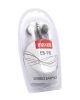 Fülhallgató, MAXELL Ear Buds 98, fehér (MXFEB98W)