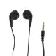 Fülhallgató, MAXELL Stereo Buds, fekete (MXFSBB)