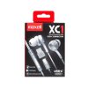 Fülhallgató, mikrofonnal, USB-C, MAXELL XC1, fehér (MXFXC1W)
