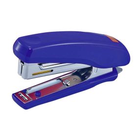   Tűzőgép, kézi, No.10, 16 lap, MAX HD-10NX, kék (MXHD10NXK)