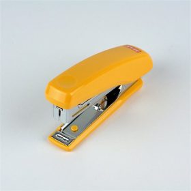   Tűzőgép, kézi, No.10, 16 lap, MAX HD-10NX, sárga (MXHD10NXS)
