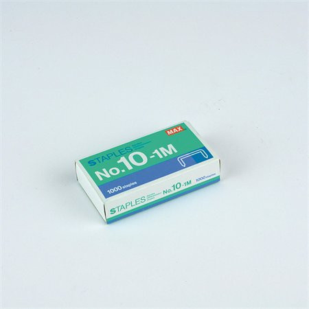 Tűzőkapocs, No.10, MAX (MXN10)