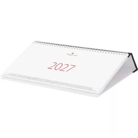 Naptár, asztali, fekvő, DAYLINER, Oktáv (NAS4402U)