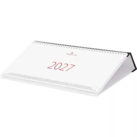 Naptár, asztali, fekvő, DAYLINER, Oktáv (NAS4402U)