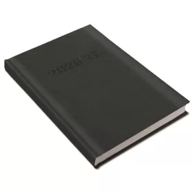   Tanári zsebkönyv, heti, 2026/2027 tanév, REALSYSTEM, fekete (NAT531101U)