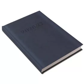   Tanári zsebkönyv, heti, 2026/2027 tanév, REALSYSTEM, kék (NAT531104U)