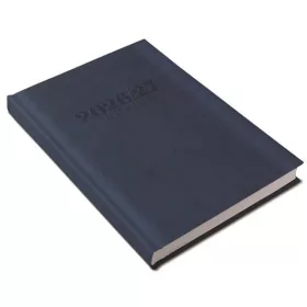   Tanári zsebkönyv, heti, 2026/2027 tanév, REALSYSTEM, kék (NAT531104U)