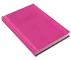 Tanári zsebkönyv, heti, 2026/2027 tanév, REALSYSTEM, pink (NAT531134U)