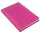 Tanári zsebkönyv, heti, 2026/2027 tanév, REALSYSTEM, pink (NAT531134U)