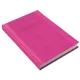 Tanári zsebkönyv, heti, 2026/2027 tanév, REALSYSTEM, pink (NAT531134U)