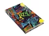 Diák zsebkönyv, heti, 2026/2027 tanév, REALSYSTEM, graffiti (NAT531360U)