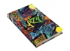 Diák zsebkönyv, heti, 2026/2027 tanév, REALSYSTEM, graffiti (NAT531360U)