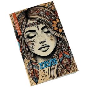   Diák zsebkönyv, heti, 2025/2026 tanév, REALSYSTEM, native (NAT53136725)