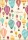 Naptár, tervező, A5, heti, DAYLINER, Colors, Balloons (NCA5HBU)
