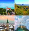 Naptár, fali, CSG Magyarország (NCFN079)
