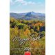 Naptár, fali, CSG, Magyar Tájak (NCFN083)