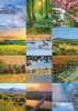 Naptár, fali, CSG, Magyar Tájak (NCFN083)