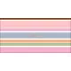 Zsebnaptár, fekvő elrendezésű, DAYLINER, Colors Stripes (NCZSSTU)
