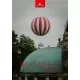 Naptár, fali, DAYLINER, Budapest (NFABPB4U)
