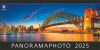 Naptár, fali, DAYLINER, Panoramaphoto (NFAH26125)