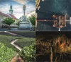 Naptár, fali, DAYLINER, Hungary (NFAHUB4U)