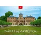 Naptár, fali, DAYLINER, Várak és Kastélyok (NFAK203U)