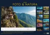 Naptár, fali, DAYLINER, Foto&Natura (NFAK221U)