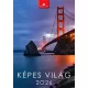 Naptár, fali, DAYLINER, Képes Világ (NFAKVIB4U)