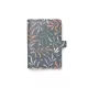 Kalendárium, gyűrűs, betétlapokkal, personal méret, FILOFAX Botanical, sötétkék (NFX022645)