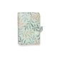Kalendárium, gyűrűs, betétlapokkal, personal méret, FILOFAX Botanical, menta (NFX022648)