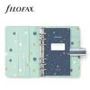 Kalendárium, gyűrűs, betétlapokkal, personal méret, FILOFAX Good Vibes (NFX022686)