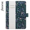 Kalendárium, gyűrűs, betétlapokkal, personal méret, FILOFAX Garden Dusk (NFX028713)