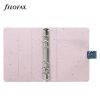 Kalendárium, gyűrűs, betétlapokkal, personal méret, FILOFAX Garden Dusk (NFX028713)