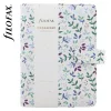 Kalendárium, gyűrűs, betétlapokkal, personal méret, FILOFAX Garden Sunrise (NFX028716)