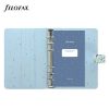 Kalendárium, gyűrűs, betétlapokkal, personal méret, FILOFAX Garden Sunrise (NFX028716)