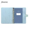 Kalendárium, gyűrűs, betétlapokkal, personal méret, FILOFAX Garden Sunrise (NFX028716)