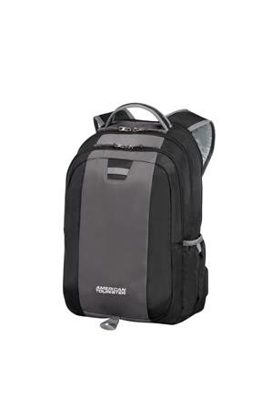 Notebook hátizsák, 15,6, AMERICAN TOURISTER Urban Groove, fekete-szürke (NHATU15BG)