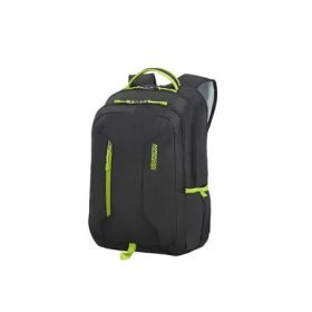   Notebook hátizsák, 15,6, AMERICAN TOURISTER Urban Groove, fekete-lime (NHATU15BL)