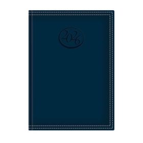 Naptár, tervező, B5, heti, TOPTIMER, Ace, kék (NKA011KU)