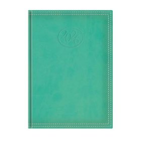 Naptár, tervező, B5, heti, TOPTIMER, Ace, menta (NKA011MU)