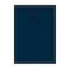 Naptár, tervező, A5, napi, TOPTIMER, Ace, kék (NKA021KU)