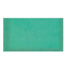   Zsebnaptár, fekvő elrendezésű, TOPTIMER, Ace, menta (NKA030MU)