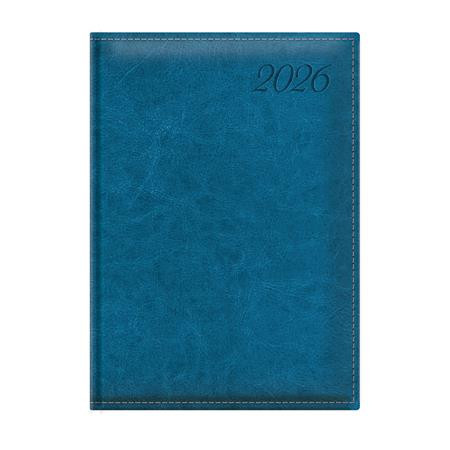 Naptár, tervező, B5, napi, TOPTIMER, Image, kék (NKI020KU)