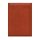 Naptár, tervező, B5, napi, TOPTIMER, Image, vörösesbarna (NKI020VBU)